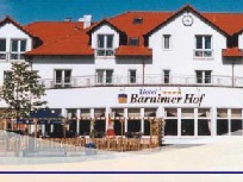 Barnimer Hof - Hotel & Restaurant #1